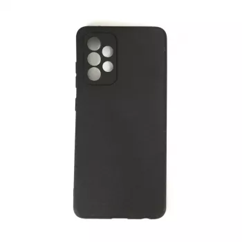 Dangtelis Samsung Galaxy A52 juodas TPU (MG-BCSA52S)