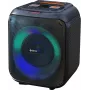 Nešiojamas stereo garsiakalbis Denver BPS-250 juodas