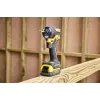 Atsuktuvas DeWalt DCF870N-XJ, belaidis 18 V Li-Ion, 56 N·m sukimo momentas, 1/4 colio griebtuvas, pistoletinis korpusas