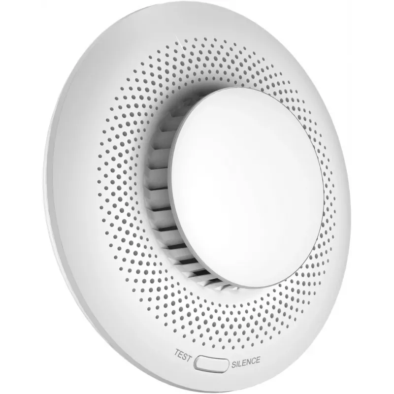 EZVIZ CS-T4C belaidis dūmų daviklis, baltas