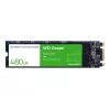 WD Green SSD 480 GB M.2 2280 SATA, WDS480G2G0B
