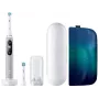 Oral-B iO Series 6 Grey Opal Luxe Edition elektrinis dantų šepetėlis