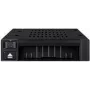 3,5 colio diskų lizdo adapteris 2,5 colio U.2 NVMe (PCIe 4.0) – Icy Dock MB021VP-B