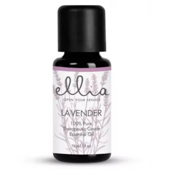 Ellia ARM-EO15LAV-WW Levandų 100% grynas eterinis aliejus - 15ml