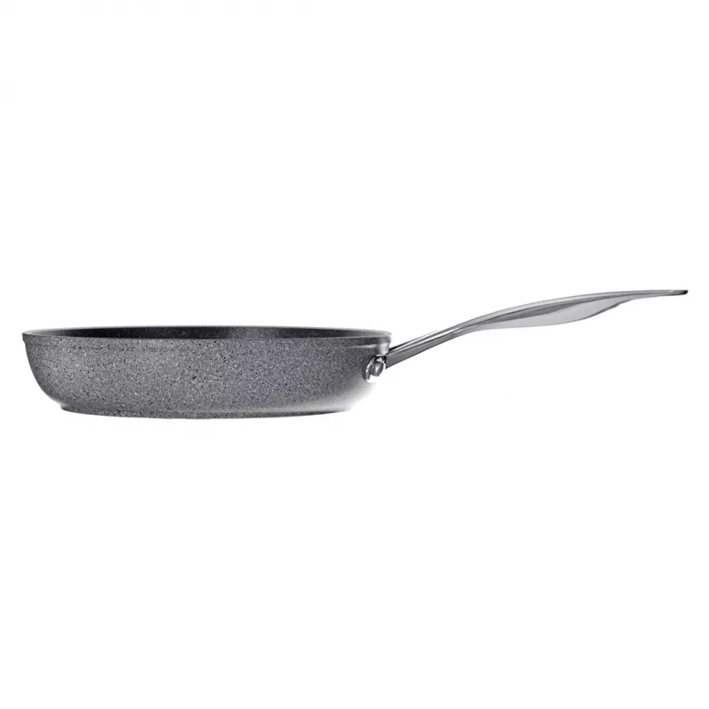 Keptuvė Ballarini Salina 28 cm, aliuminis, 4,5 mm sienelė, 5 mm dugnas, neprideganti granito danga (6 sluoksnių)