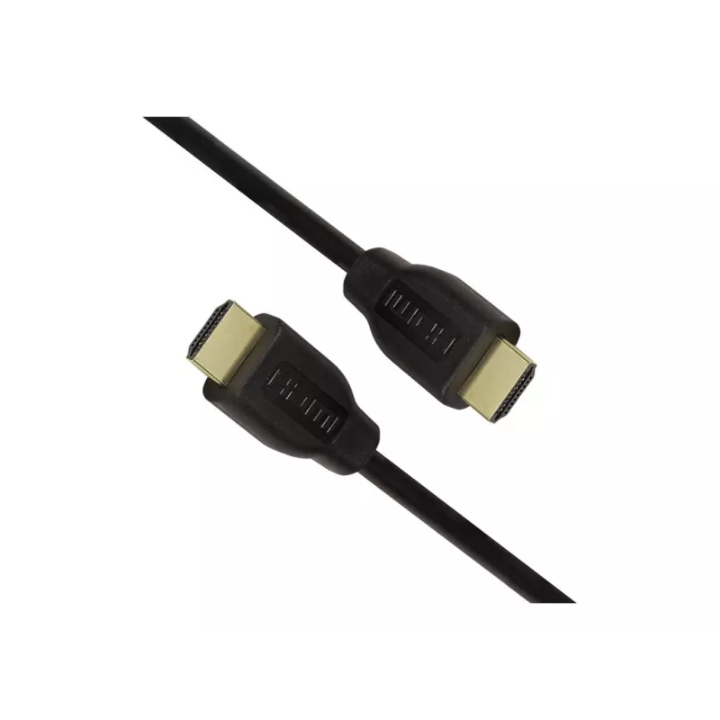 LogiLink CH0053 HDMI laidas juodas 10m 4K UHD HDMI-A kištukas į HDMI-A kištuką