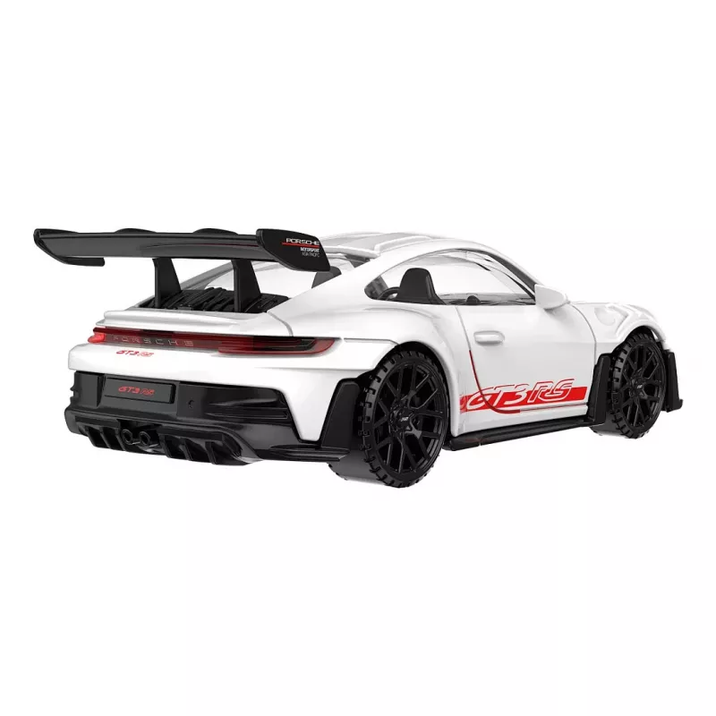 Jamara 402239 metalinis ir plastikinis žaislinis automobilis, baltas, nuo 3 metų