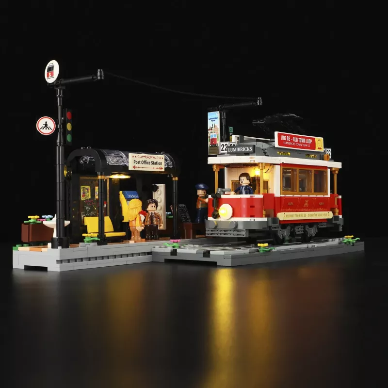 Lumibricks L9084 LED valdiklis