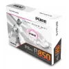 Motininė plokštė Sapphire PURE B850M WIFI Micro ATX — AMD B850, Socket AM5, DDR5 iki 8000 MHz, 4 DIMM, Wi‑Fi 6, 2.5Gb LAN, 2× M.2, PCIe 5.0 x16