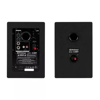 PreSonus Eris 4.5 BT 2nd Gen – pora aktyvių BT monitorių