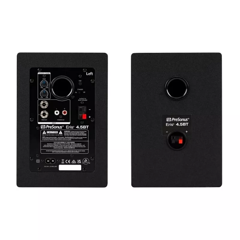 PreSonus Eris 4.5 BT 2nd Gen – pora aktyvių BT monitorių