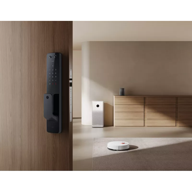 Robotinis dulkių siurblys Xiaomi S40 – be maišelio, 5200 mAh, 10000 Pa, šlapias valymas