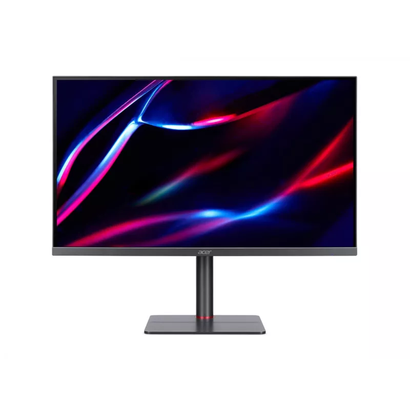 27 colių Acer Nitro XV5 XV275KP5biipruzx 4K UHD IPS monitorius, 3840×2160, 160Hz, 1ms, USB-C, HDR, VESA, Juodas
