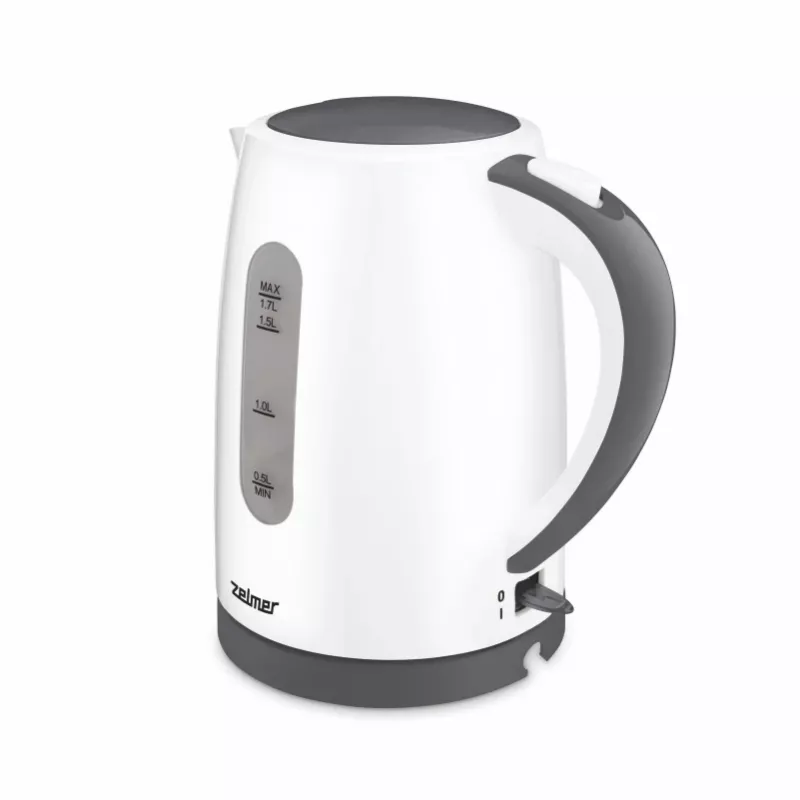 Elektrinis virdulys Zelmer 1.7L 2200W Nerūdijantis plienas