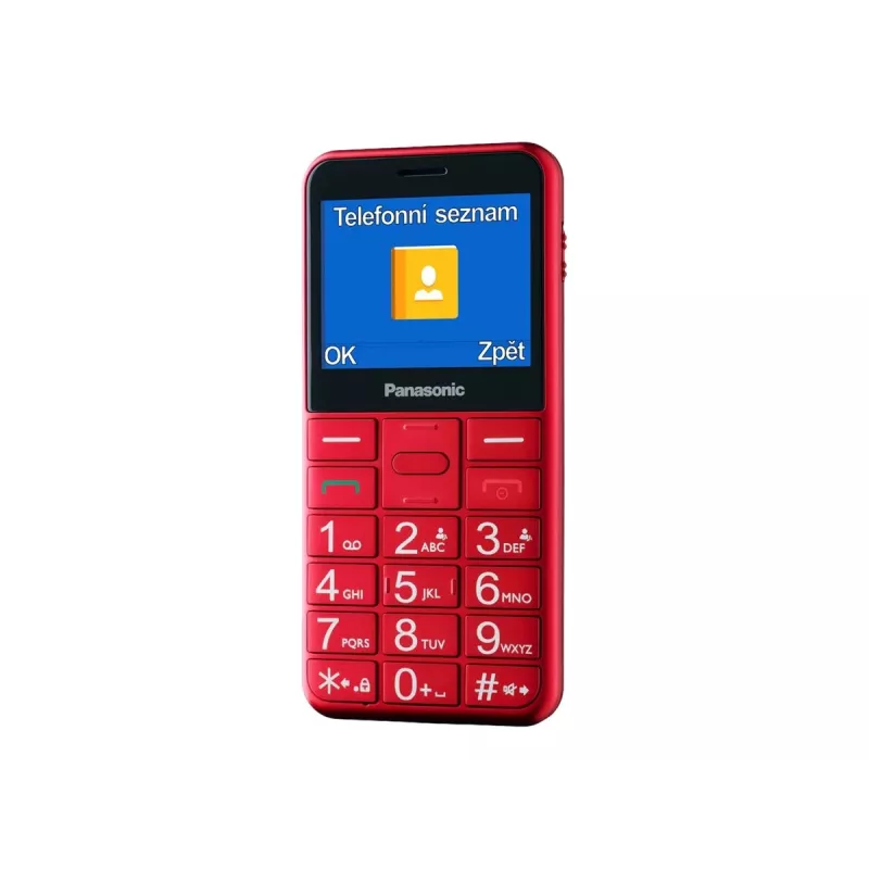 Mobilus telefonas Panasonic Corp. KX-TU155EX