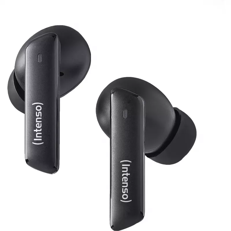 Ausinės „Buds Pro“ T500HAE/BLACK 3720500 Intenso