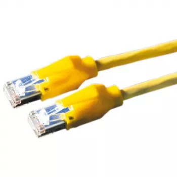 Draka 21.05.2012 Ethernet Patch Laidas Geltonas