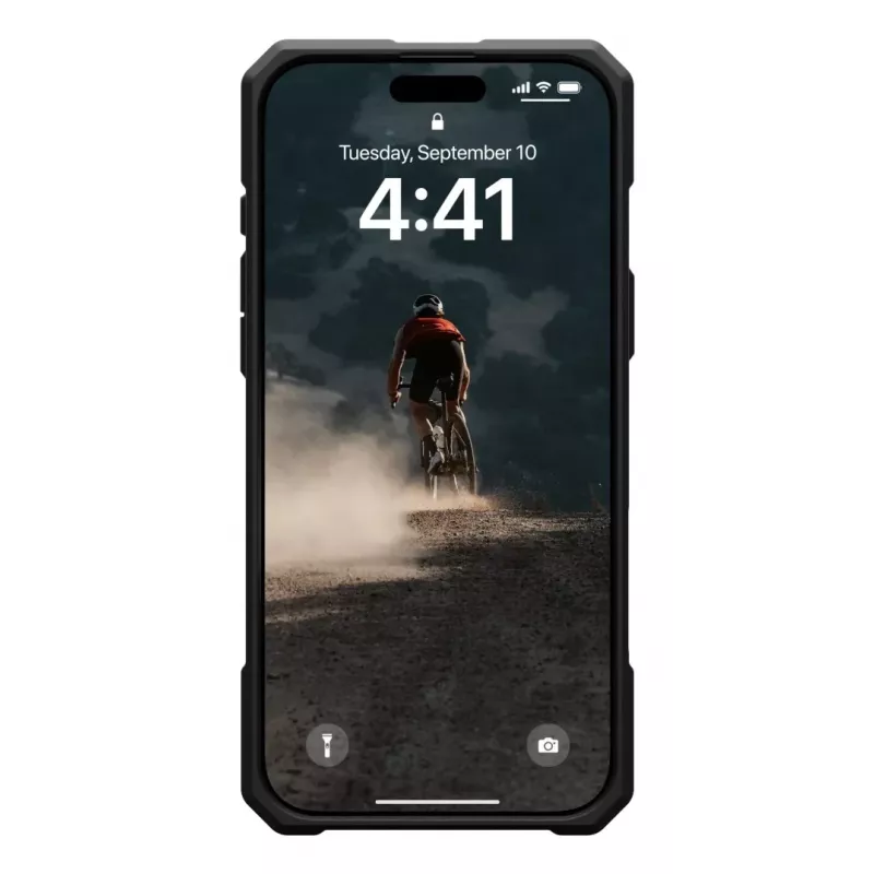 Urban Armor Gear Monarch Pro dėklas, skirtas iPhone 16 Pro
