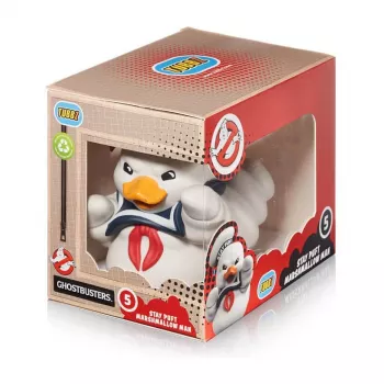TUBBZ Sammelente - Ghostbusters Stay Puft 9 cm