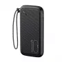 Nešiojamas maitinimo bankas USAMS PB56 10000mAh 2xUSB / USB-C / MicroUSB greitas įkrovimas