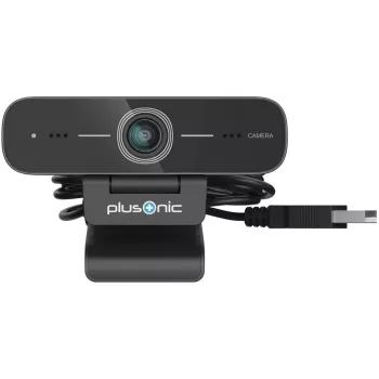 Web kamera Plusonic PSMG104 1080p HD raiška su integruotu mikrofonu, USB jungtis