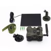 Technaxx 4G Wildcam TX-189 lauko kamera 4MP CMOS su saulės baterija
