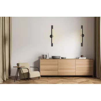 Activejet AJE-CHARLIE NW LED sieninis šviestuvas