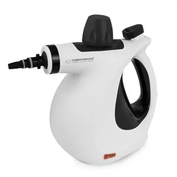 Garinis valiklis Esperanza EHS008 0.35L 900W juodas/baltas