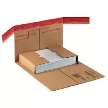 Dinkhauser 20 ColomPac® knygų pakuotės 41,1 x 27,7 x 10,2 cm