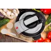 ELDOM SW500 PERFECT COOK 5 L Nerūdijantis plienas 900 W