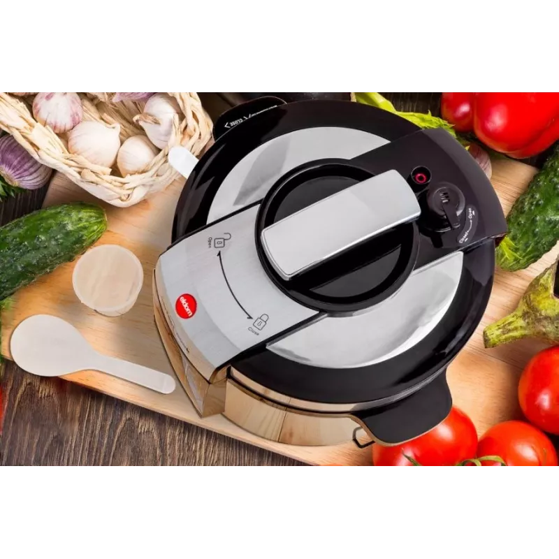 ELDOM SW500 PERFECT COOK 5 L Nerūdijantis plienas 900 W