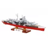 Konstruktorius Cobi Battleship Tirpitz 593 detalės