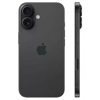 Išmanusis telefonas Apple iPhone 16 Plus 6,7 colio 256 GB juodas