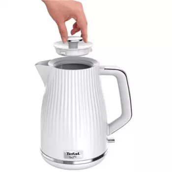 Elektrinis virdulys Tefal KO250130 — 1,7 l, 2400 W, baltas