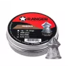 5.5 mm RANGER Diabolo Professional Sharp Grooved Point 250 šratai
