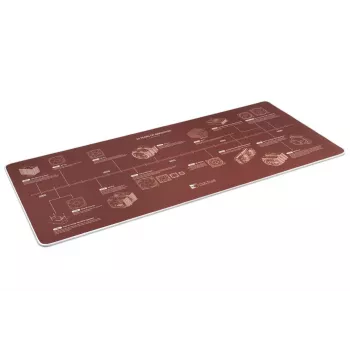 NOCTUA NP-DM3 – stalo kilimėlis 90 x 40 cm
