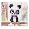 Simba 105950054 Pamper Petz Panda (apie 15 cm) – interaktyvus žaislinis gyvūnėlis su gėrimo ir šlapinimosi funkcija vaikams nuo 3 metų