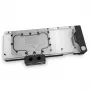 Vandens blokas EK Water Blocks Nikeliuotas Perspex Juodas Pilkas