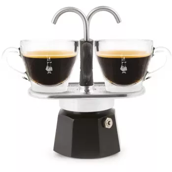 Moka puodas Bialetti Mini Express 0,09 L Nerūdijantis plienas