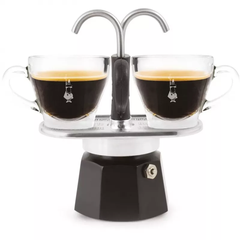 Moka puodas Bialetti Mini Express 0,09 L Nerūdijantis plienas