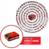 Akumuliatorius Einhell Power-X-Change Plus 18V 4.0 Ah