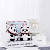 Stalinė lempa Tellur Panda TLL441181 LED nešiojama baterijomis maitinama naktinė šviesa