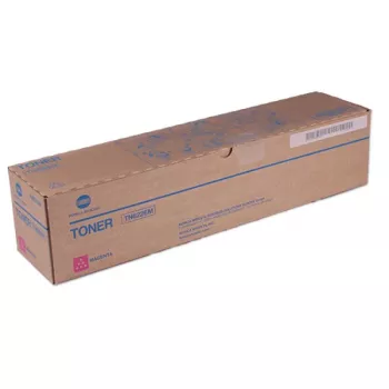 Konica Minolta TN-622M tonerio kasetė 1 vnt. Originali rausvai raudona
