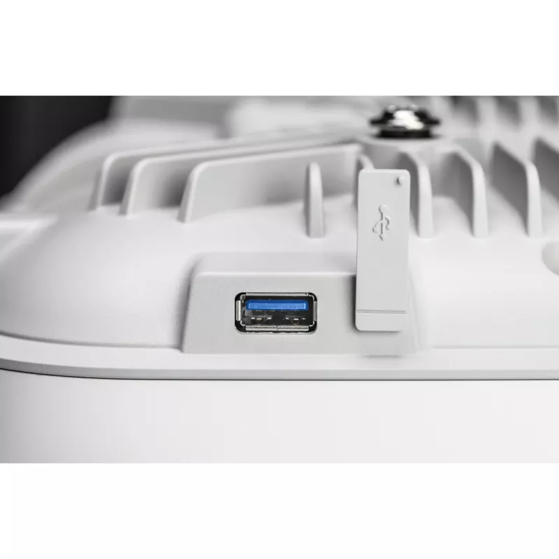 Belaidis prieigos taškas LANCOM LX-7500 White, triju juostų, PoE