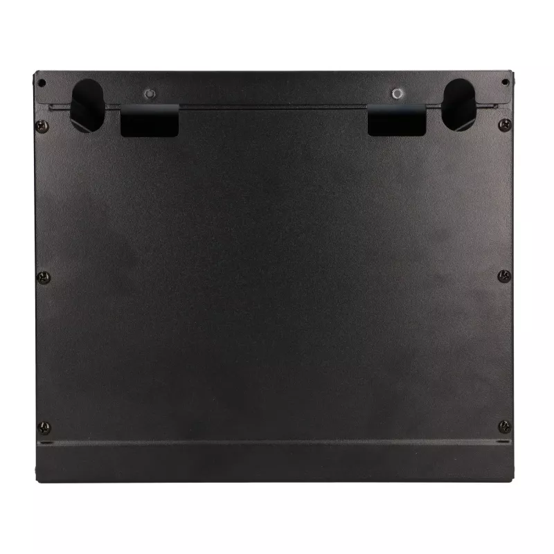 EXTRALINK LITE 4U 10 280X310 sieninis stovo spintelė juoda