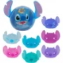 Just Play JP46488 Disney Stitch Squish-a-Stitch aklosios kapsulės figūrėlė