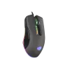 FURY Scrapper žaidimų pelė Ambidextrous USB Type-A optinė 6400 DPI