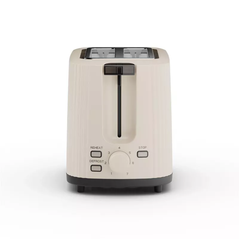 Skrudintuvas Princess 142337 2 griežinėliai 930 W Smėlio spalvos