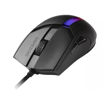 Pelytė TRACER 47416 Gamezone Cool Black RGB USB