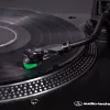 Patefonas Audio-Technica AT-LP120XBTUSBBK Juodas